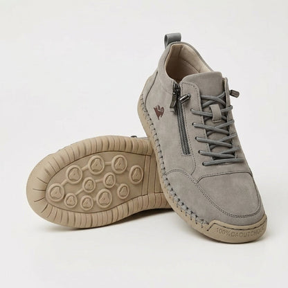 Ilse | Komfort-Sneaker mit Reißverschluss