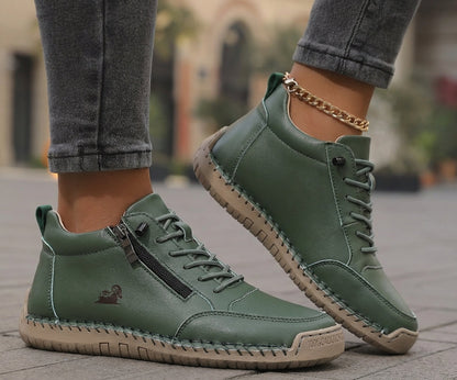 Ilse | Komfort-Sneaker mit Reißverschluss