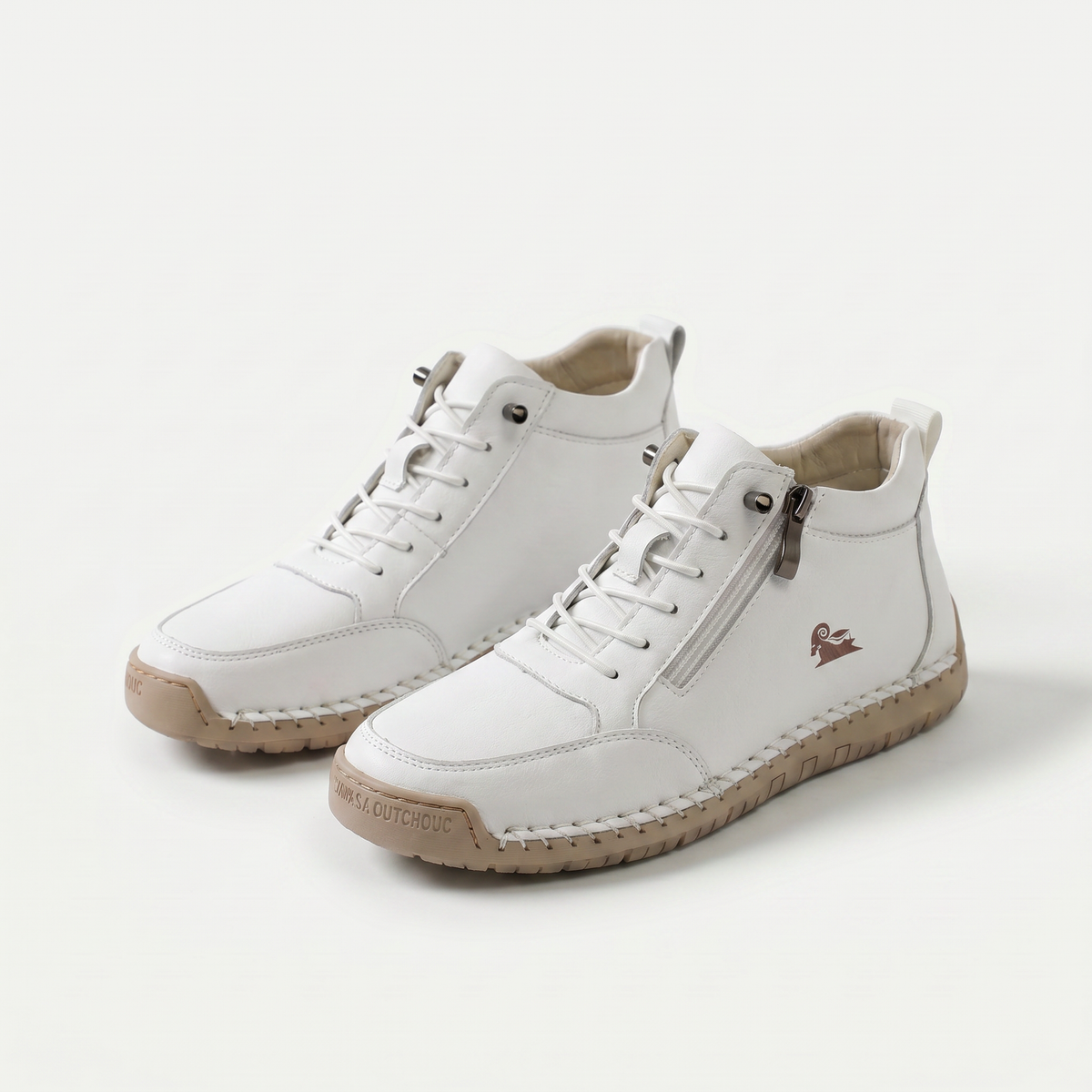 Ilse | Komfort-Sneaker mit Reißverschluss