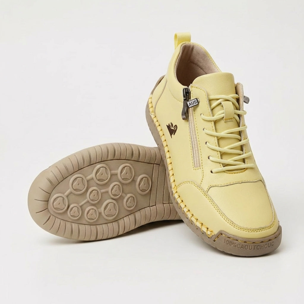 Ilse | Komfort-Sneaker mit Reißverschluss