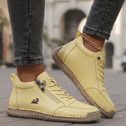 Ilse | Komfort-Sneaker mit Reißverschluss