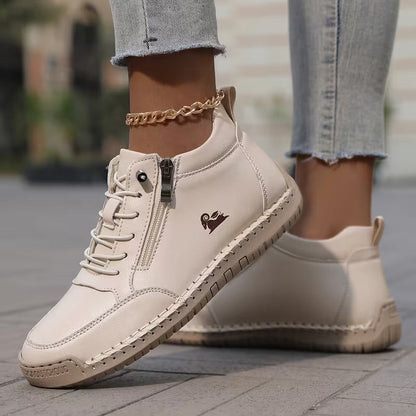 Ilse | Komfort-Sneaker mit Reißverschluss