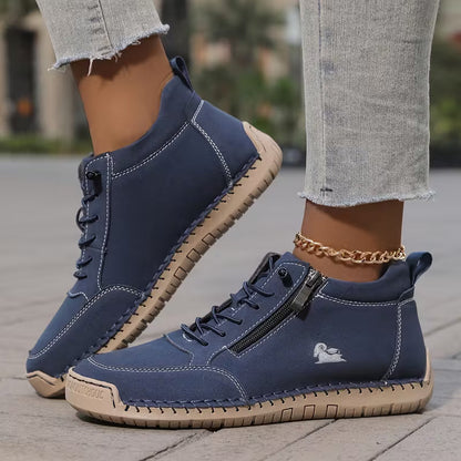 Ilse | Komfort-Sneaker mit Reißverschluss