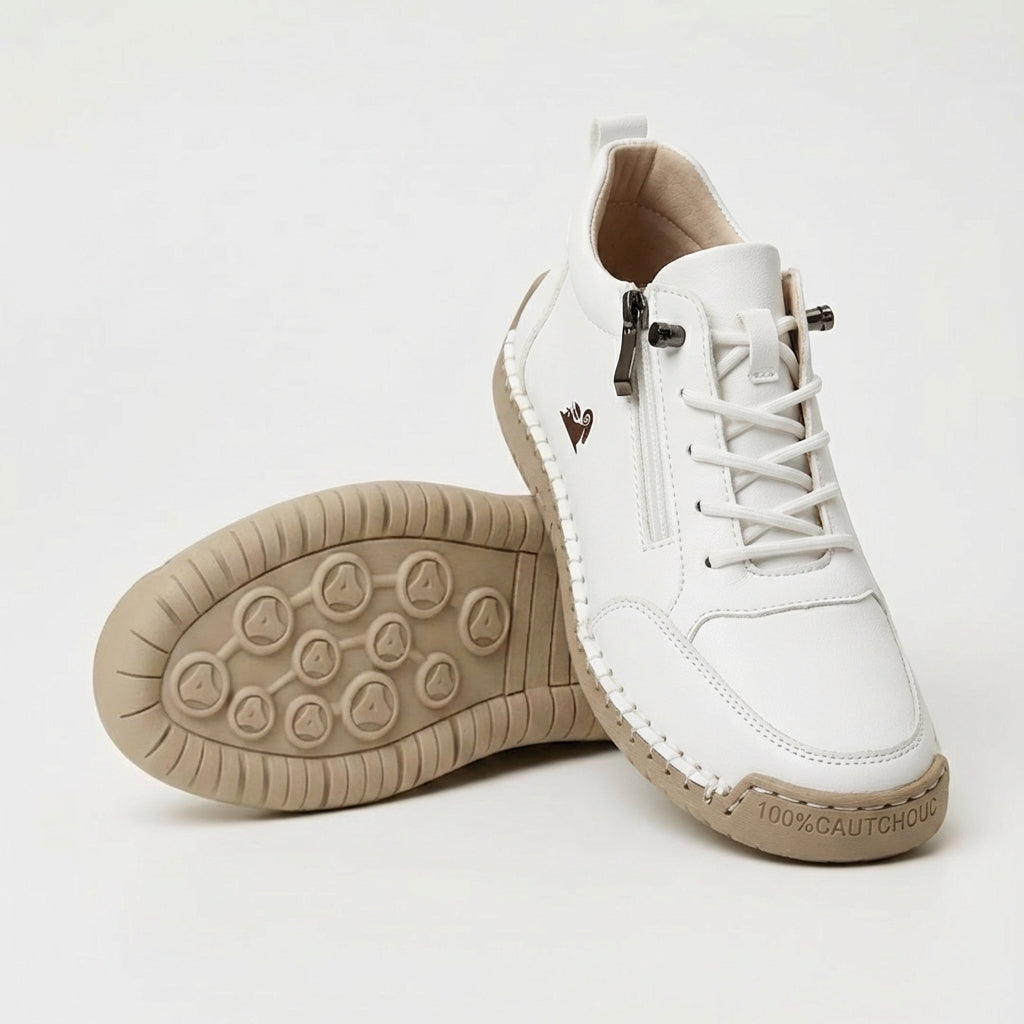 Ilse | Komfort-Sneaker mit Reißverschluss