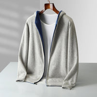 Melange Grau