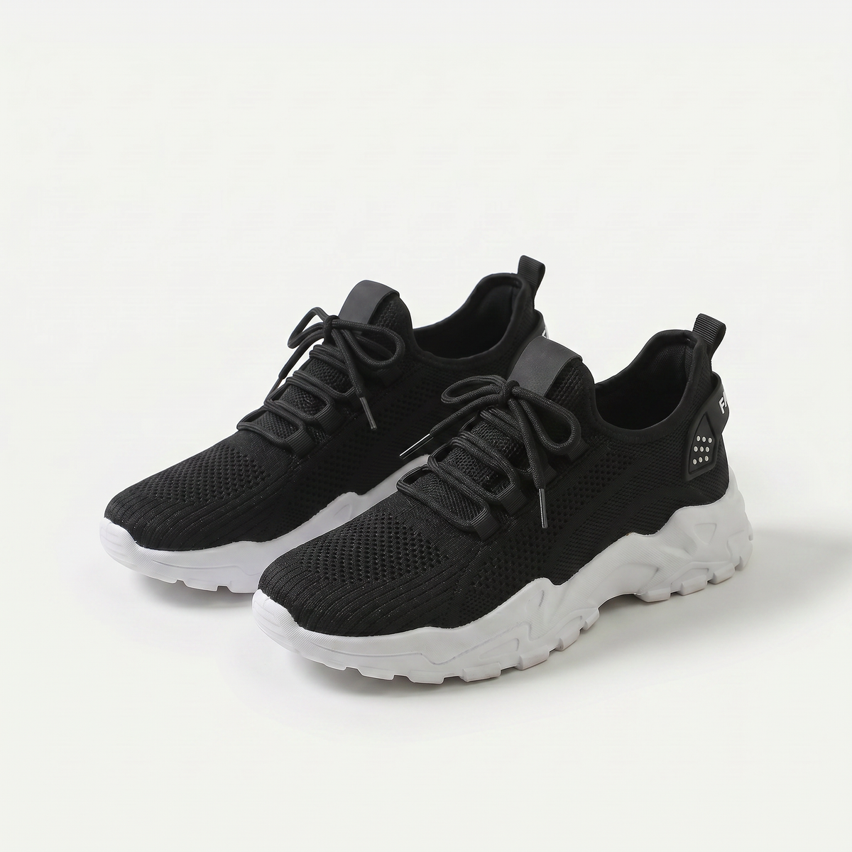 Maja | Sneaker mit Plateausohle