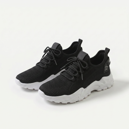 Maja | Sneaker mit Plateausohle