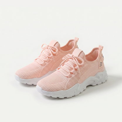 Maja | Sneaker mit Plateausohle