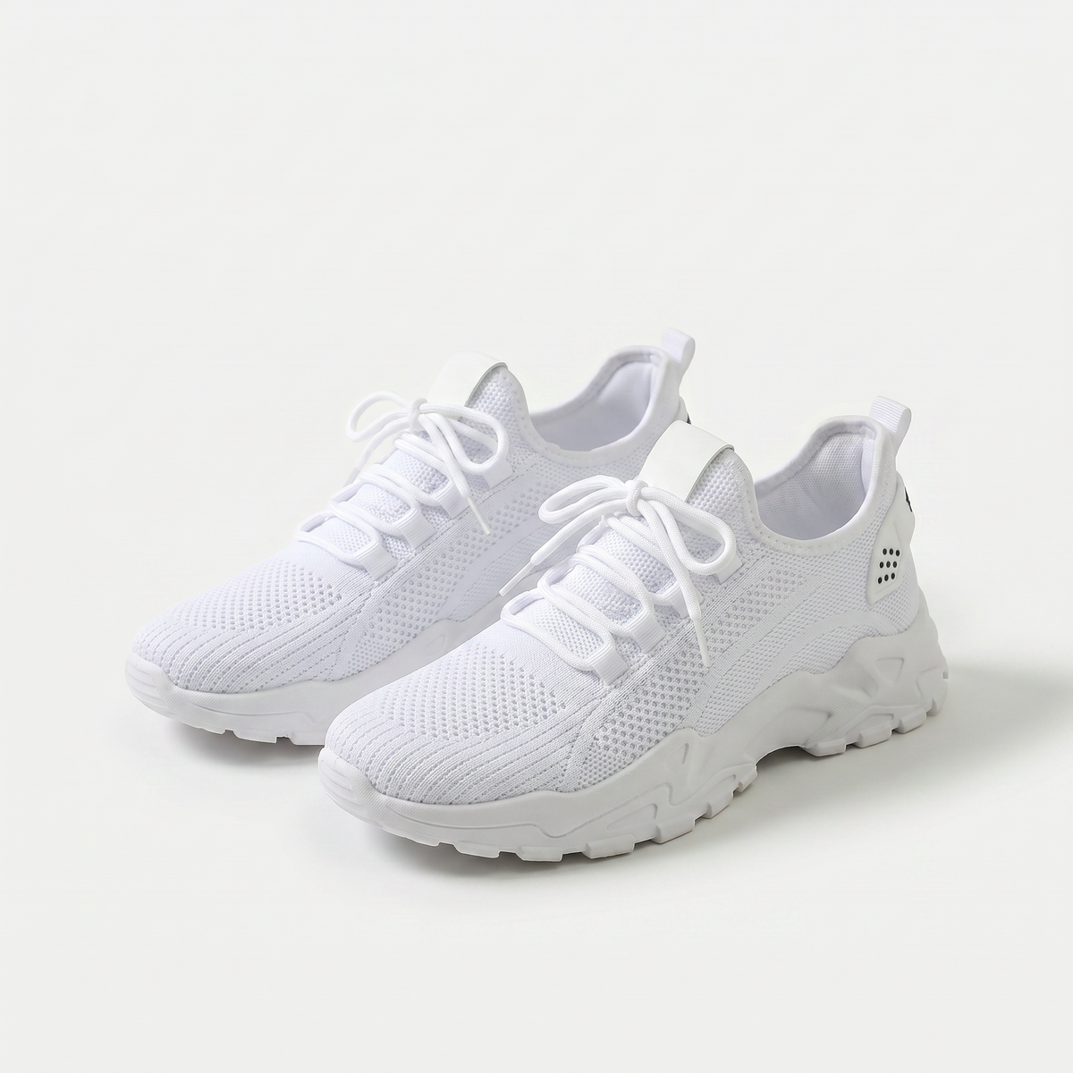 Maja | Sneaker mit Plateausohle