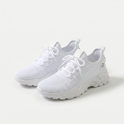 Maja | Sneaker mit Plateausohle
