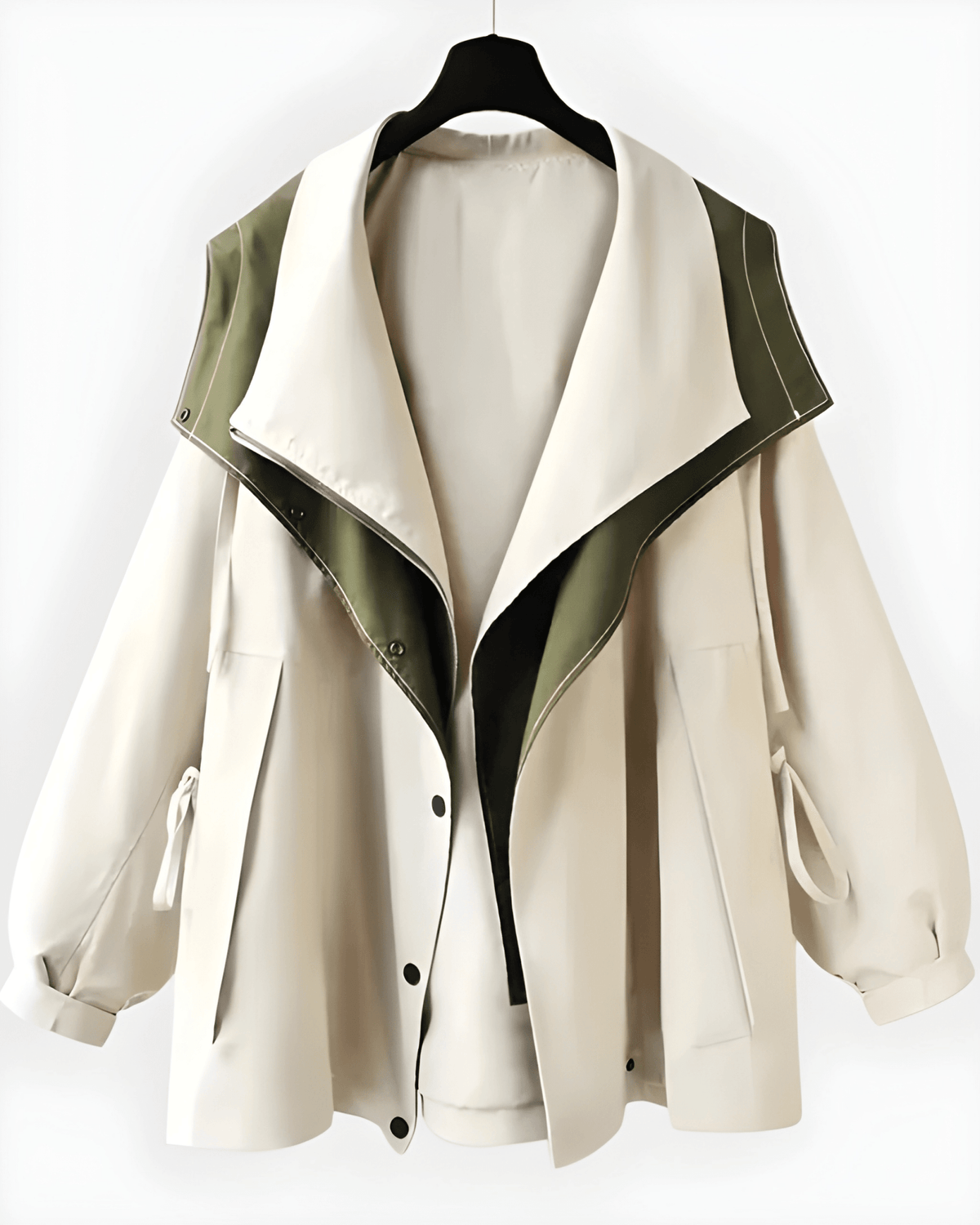 Marisa | Wasserabweisende Colorblock-Jacke