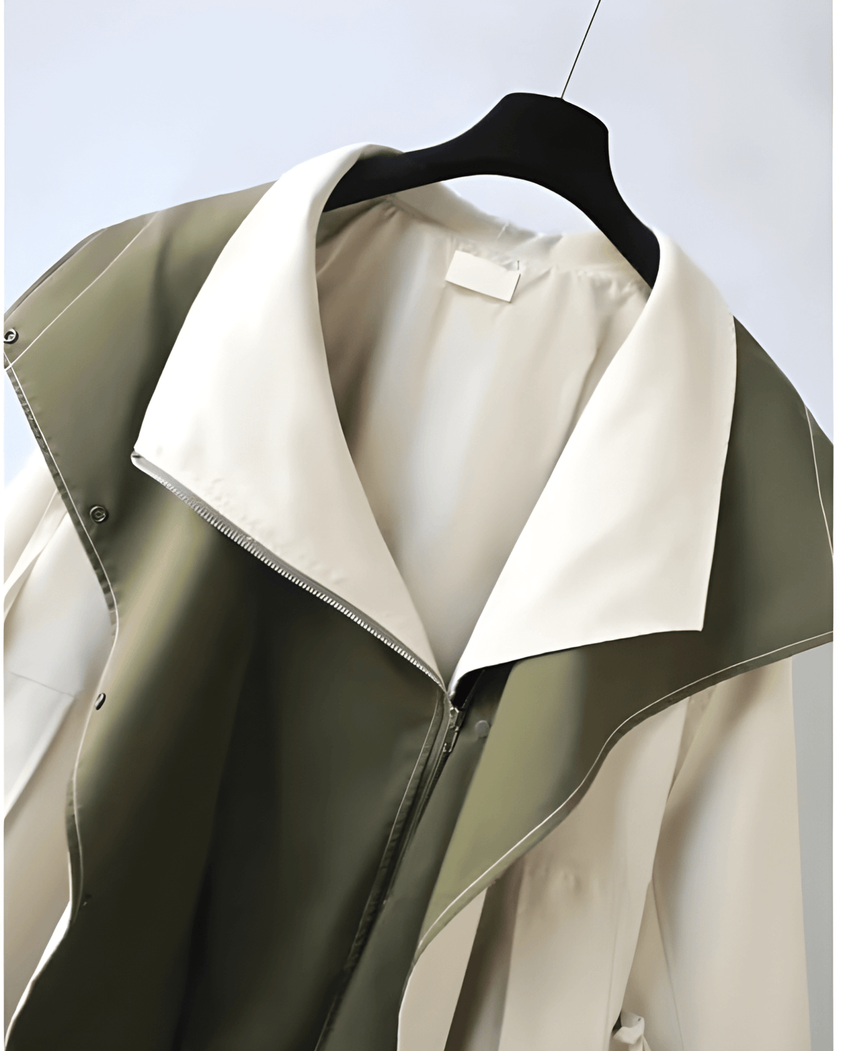 Marisa | Wasserabweisende Colorblock-Jacke