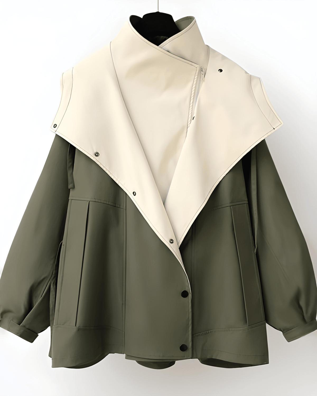 Marisa | Wasserabweisende Colorblock-Jacke