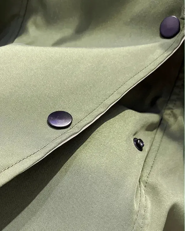 Marisa | Wasserabweisende Colorblock-Jacke