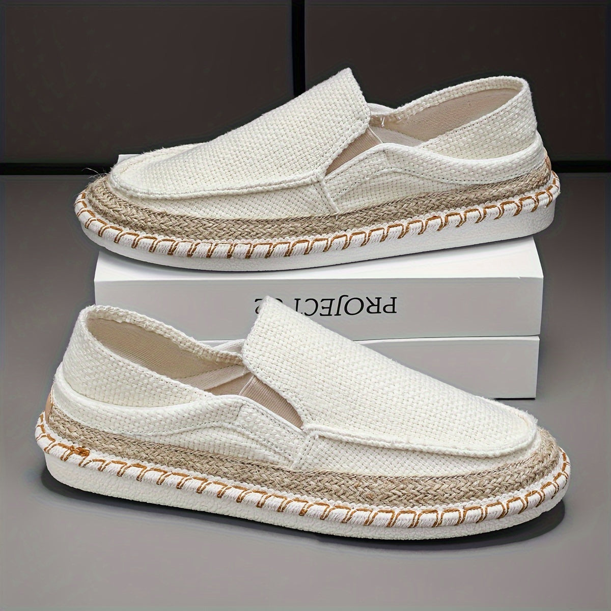 Alfons | Leichte Sommer-Loafer