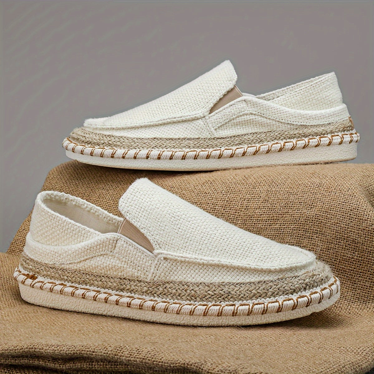 Alfons | Leichte Sommer-Loafer
