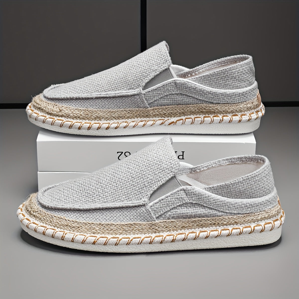 Alfons | Leichte Sommer-Loafer