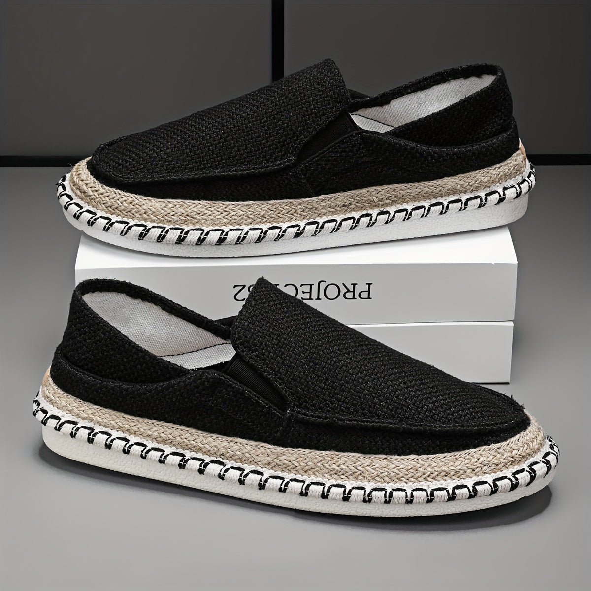 Alfons | Leichte Sommer-Loafer