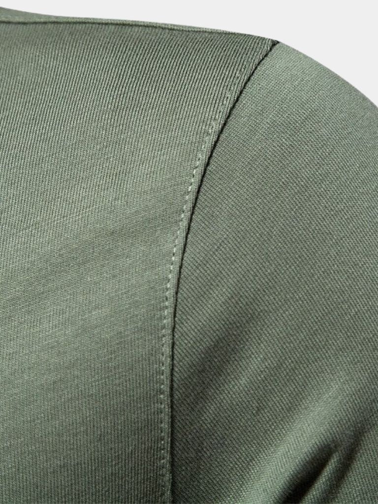 Nils | Klassisches dunkelblaues Poloshirt