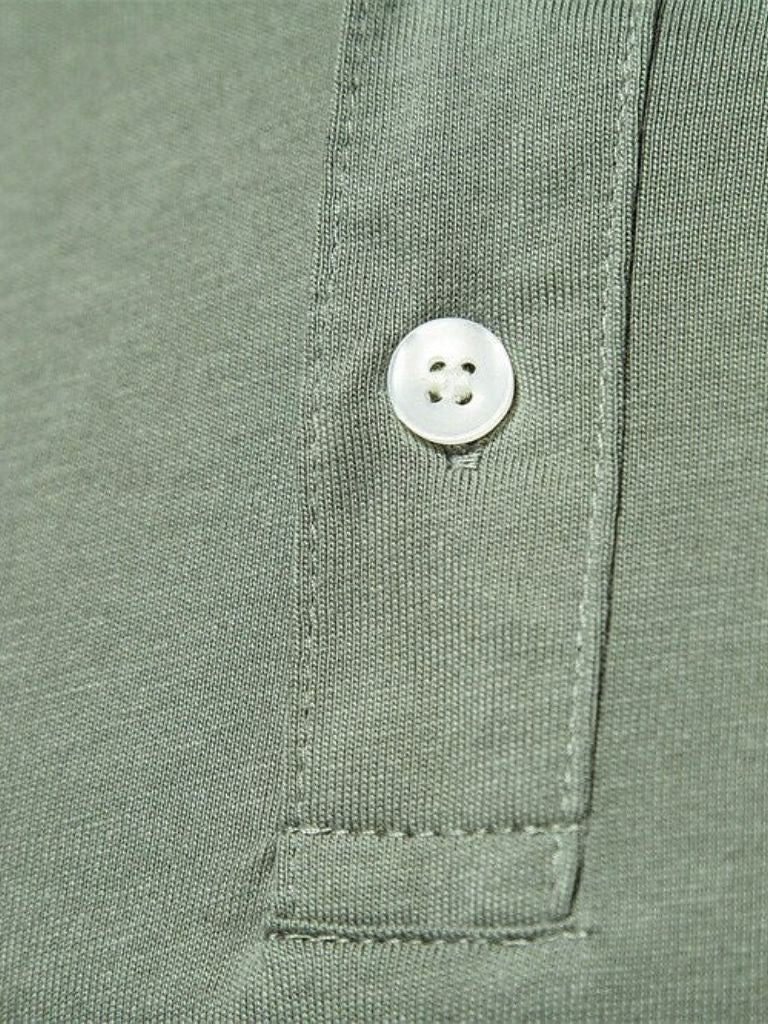 Nils | Klassisches dunkelblaues Poloshirt