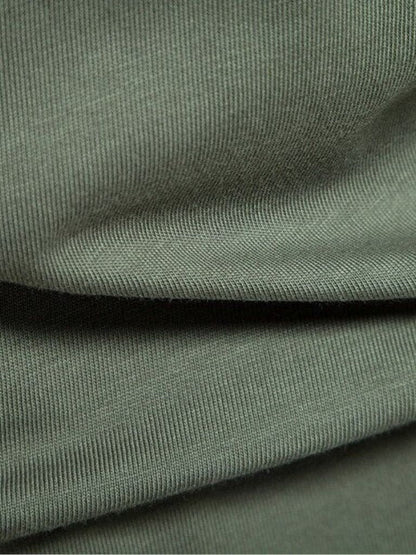 Nils | Klassisches dunkelblaues Poloshirt