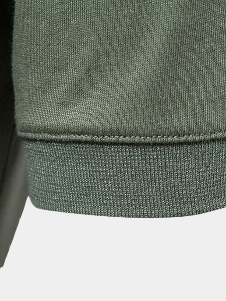 Nils | Klassisches dunkelblaues Poloshirt