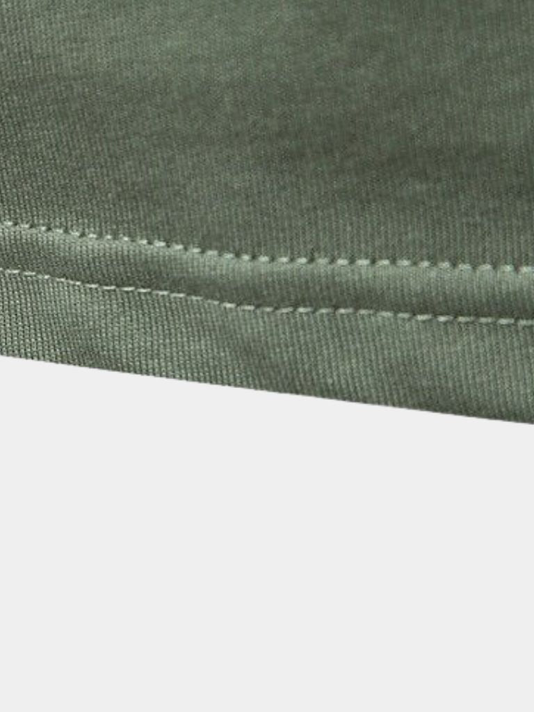 Nils | Klassisches dunkelblaues Poloshirt