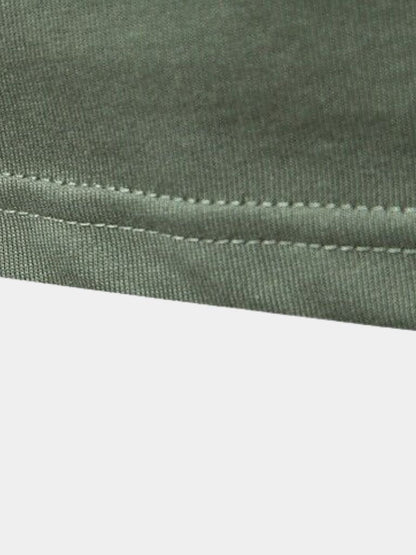 Nils | Klassisches dunkelblaues Poloshirt