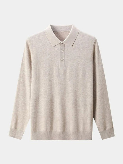 Otto | Langarm-Poloshirt