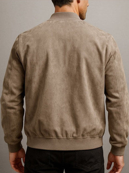 Reinhard | Camelfarbene Bomberjacke