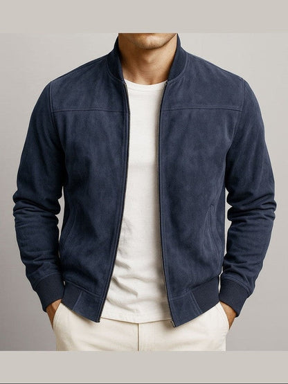 Reinhard | Camelfarbene Bomberjacke