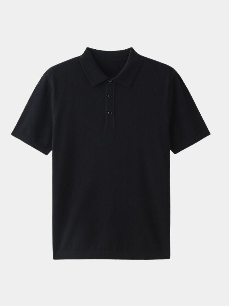 Philipp | Klassisches Kurzarm-Poloshirt