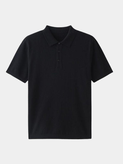 Philipp | Klassisches Kurzarm-Poloshirt