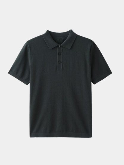 Philipp | Klassisches Kurzarm-Poloshirt