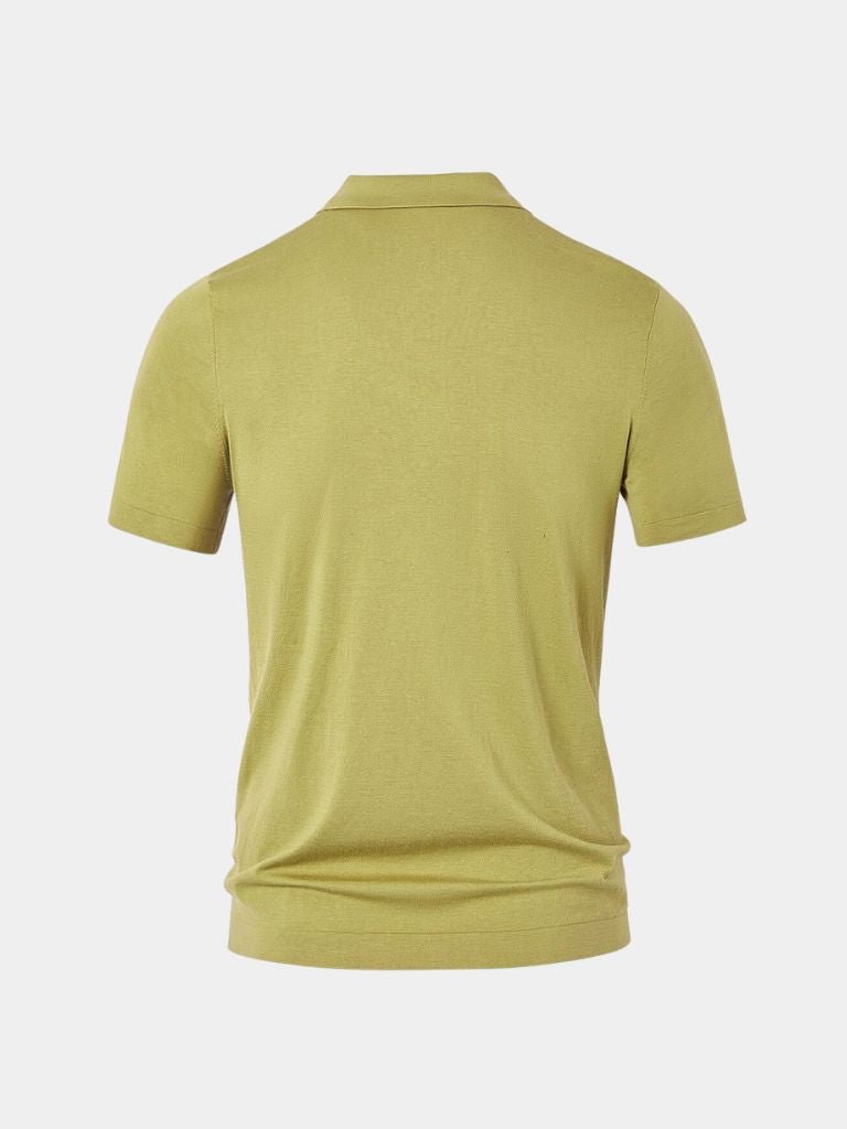 Philipp | Klassisches Kurzarm-Poloshirt