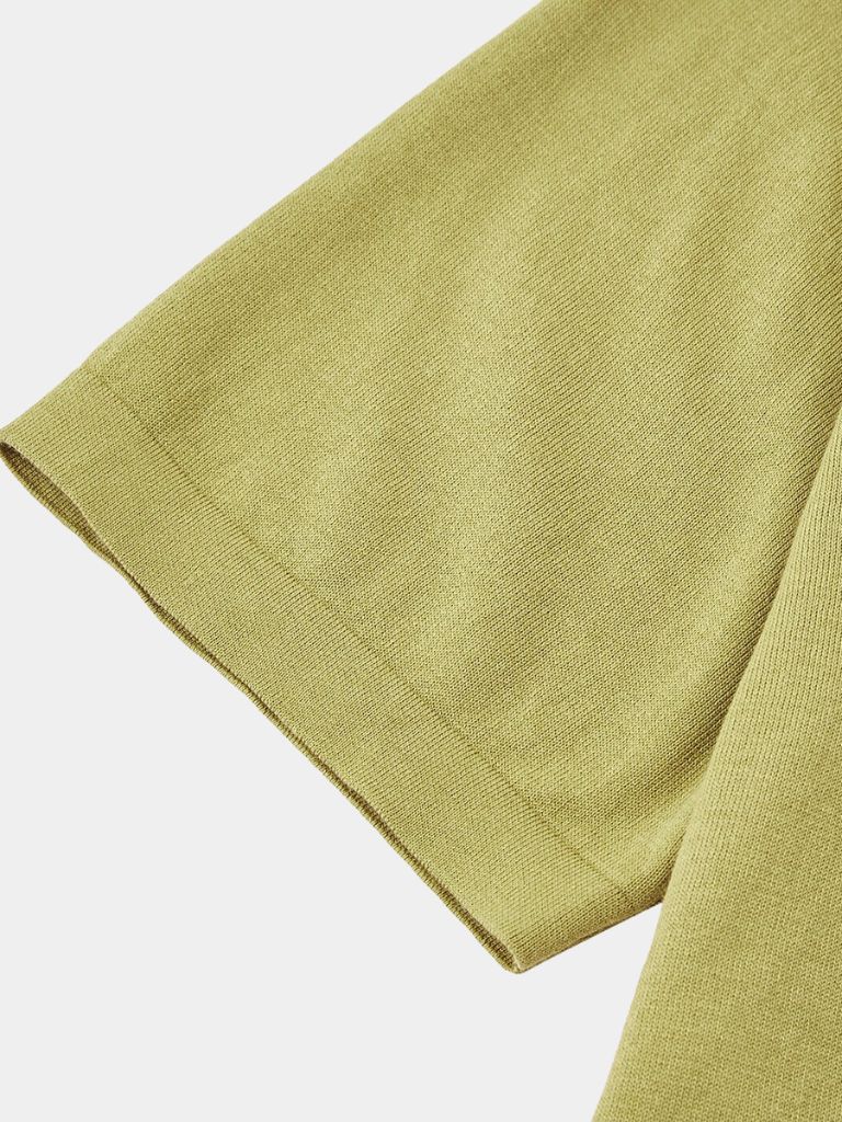 Philipp | Klassisches Kurzarm-Poloshirt
