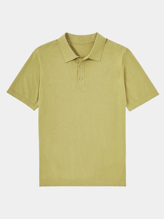 Philipp | Klassisches Kurzarm-Poloshirt