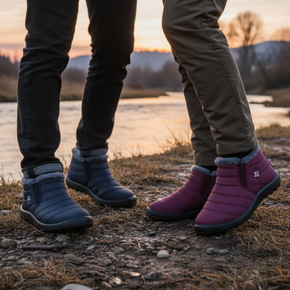 Hilde | Gefütterter Winterstiefel