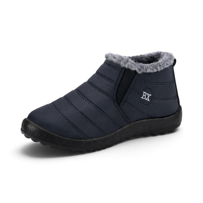 Hilde | Gefütterter Winterstiefel