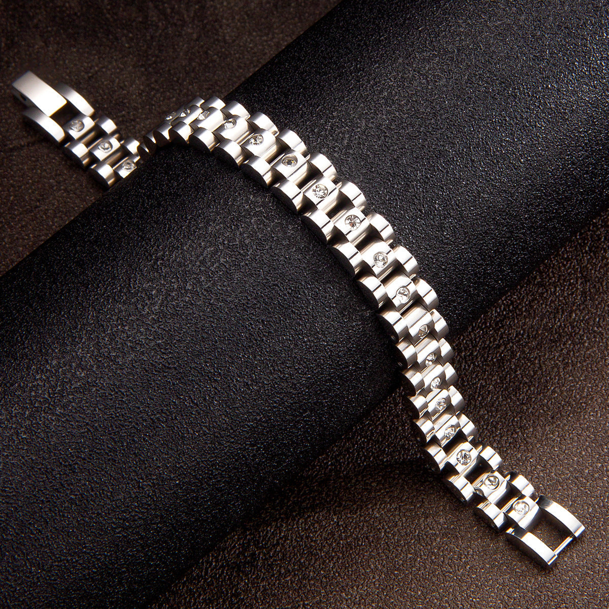 Ilsemarie | Armband im Gliederdesign