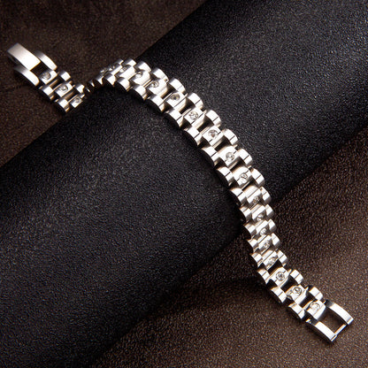 Ilsemarie | Armband im Gliederdesign