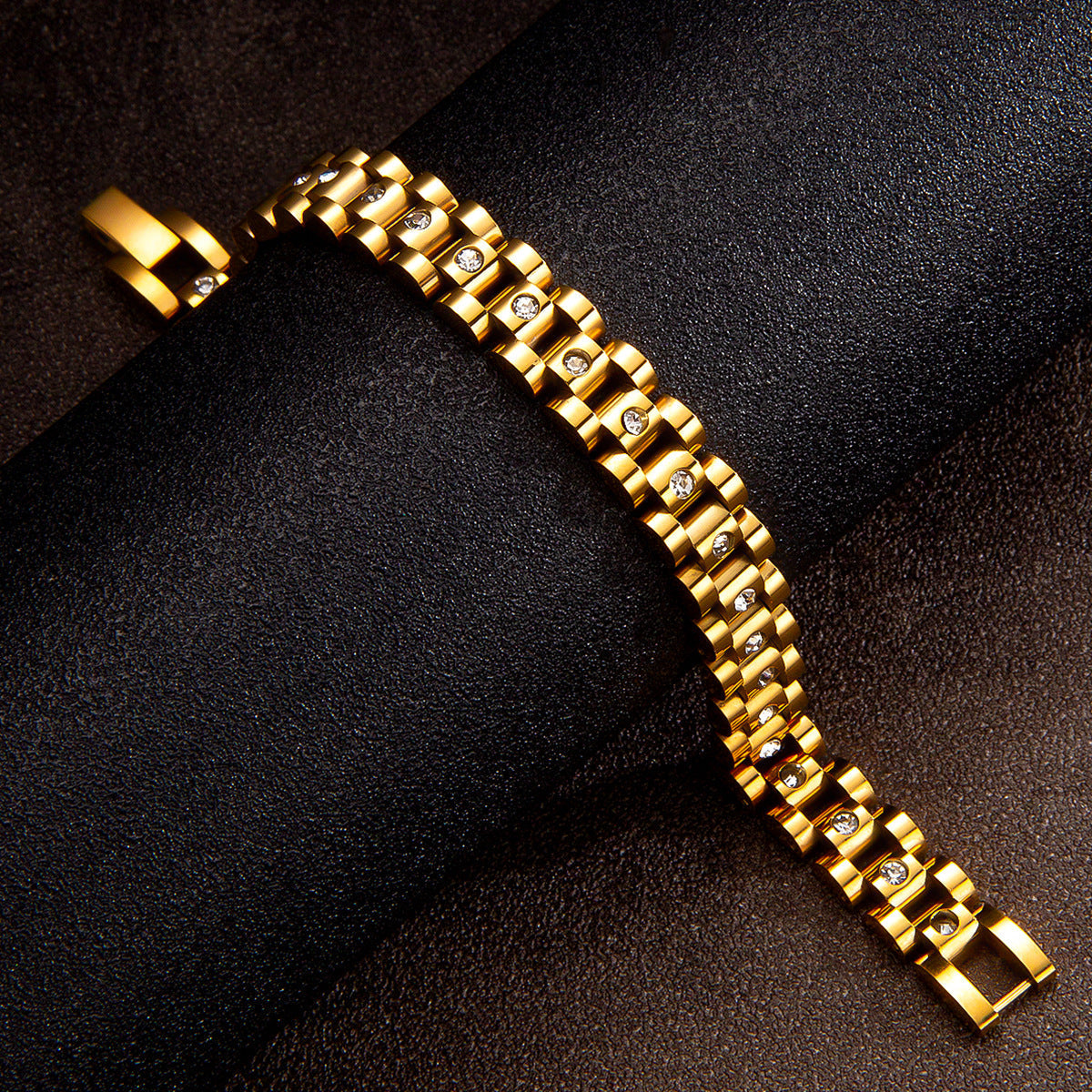 Ilsemarie | Armband im Gliederdesign