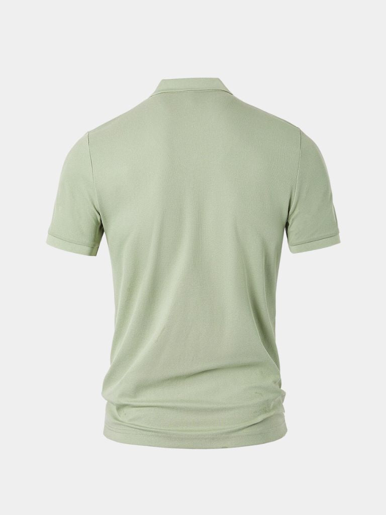 Roland | Klassisches Kurzarm-Poloshirt