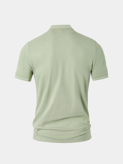 Roland | Klassisches Kurzarm-Poloshirt