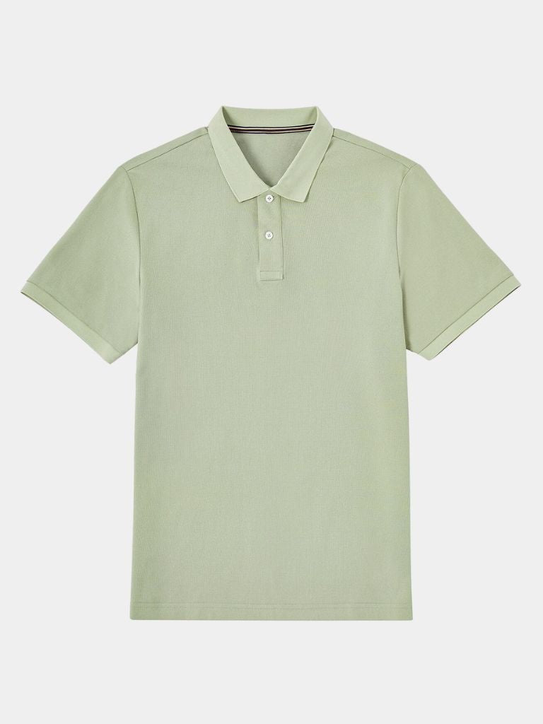 Roland | Klassisches Kurzarm-Poloshirt