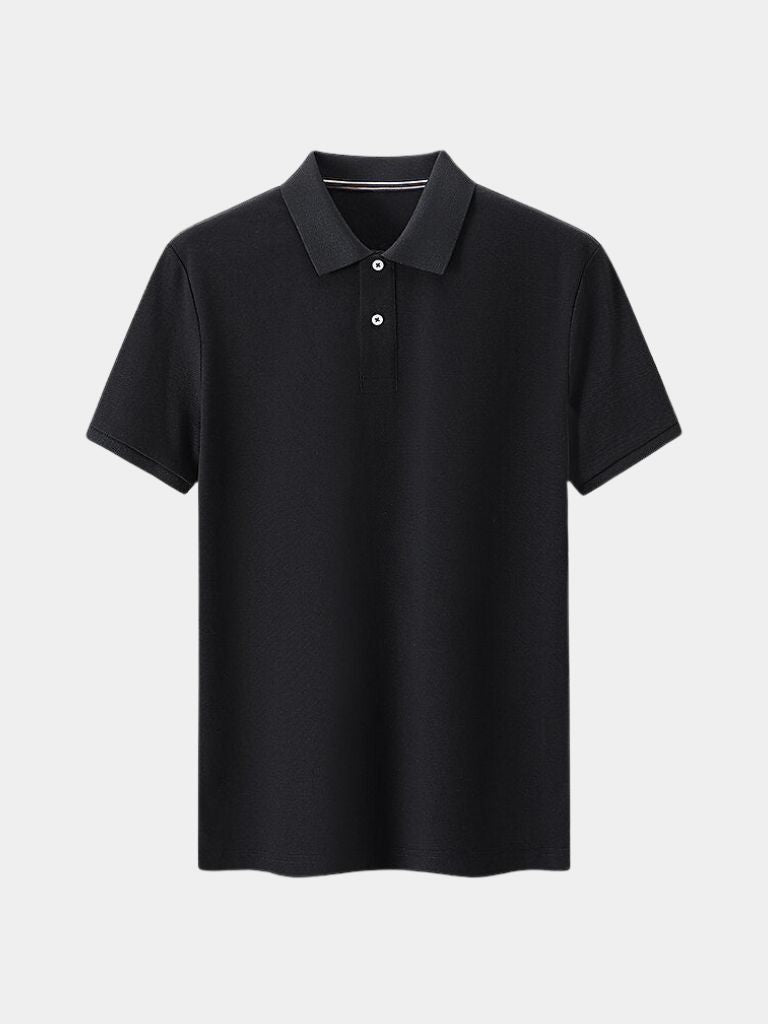 Roland | Klassisches Kurzarm-Poloshirt