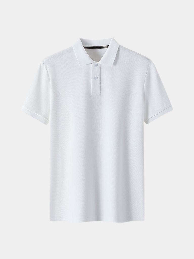 Roland | Klassisches Kurzarm-Poloshirt