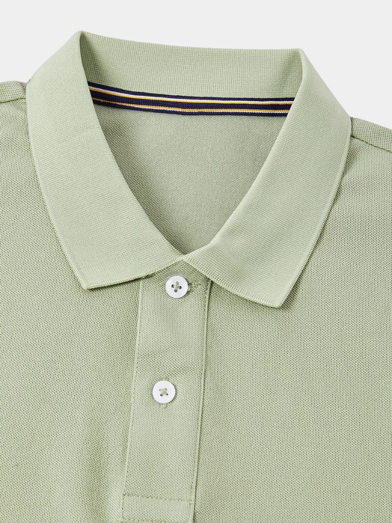Roland | Klassisches Kurzarm-Poloshirt
