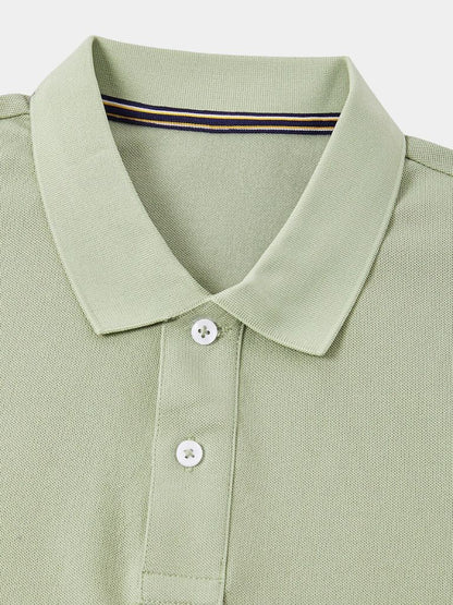 Roland | Klassisches Kurzarm-Poloshirt