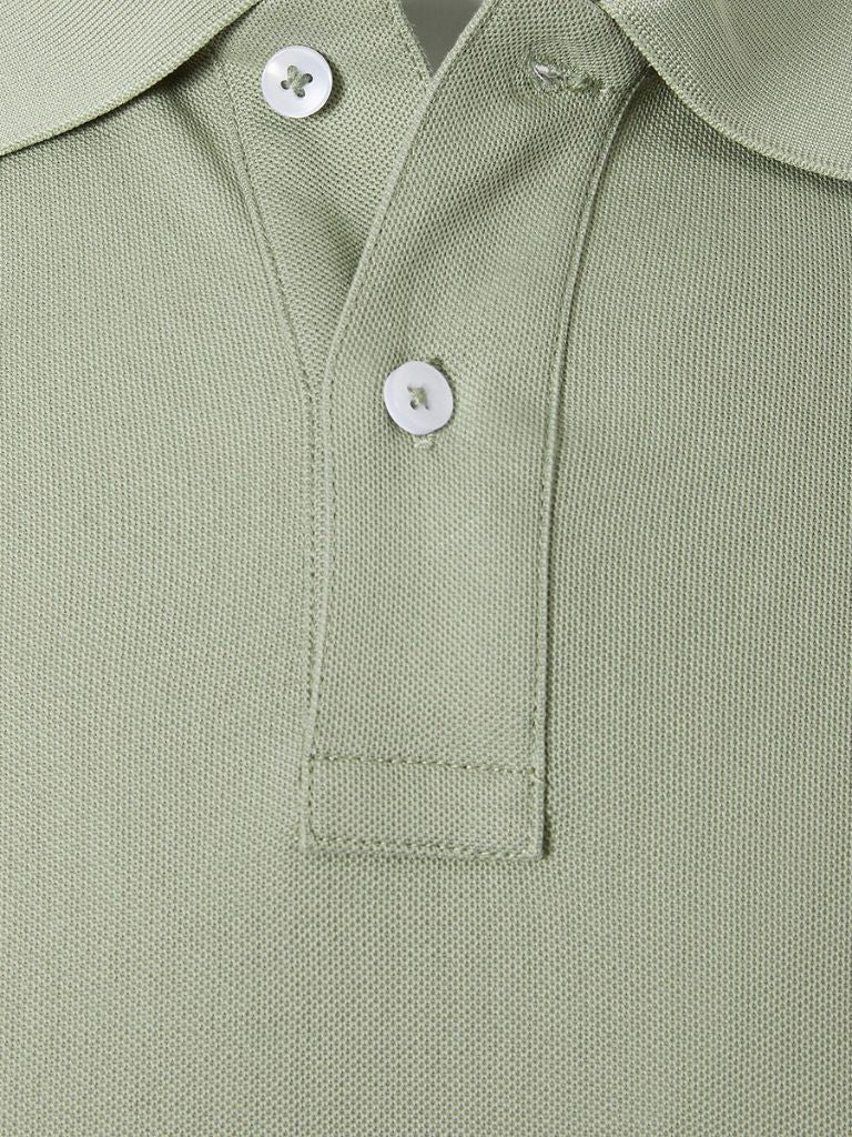Roland | Klassisches Kurzarm-Poloshirt